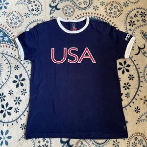Olympic 2004 Athens tee